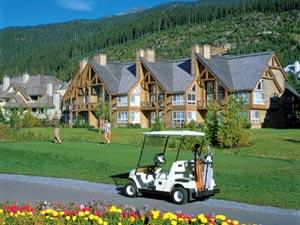 Whistler Accommodation On Golf Course