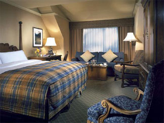 Whistler Five Star Hotels - Fairmont Chateau Whistler