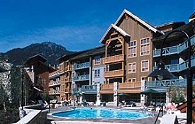Whistler Accommodation with Swimming Pool