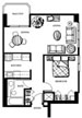 Small Bedroom Floor Plan