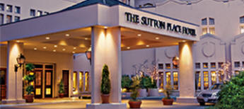 Welcome to The Sutton Place Hotel, Vancouver