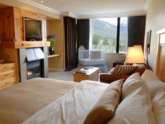Whistler Five Star Hotels - Whistler Westin Resort and Spa