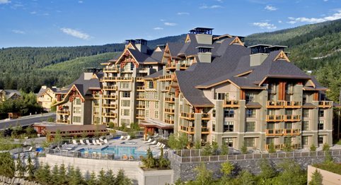 A Luxury Whistler Hotel - Four Seasons Whistler 1-877-887-5422