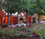 Fairmont Chateu Whistler Resort Portobello Restaurant