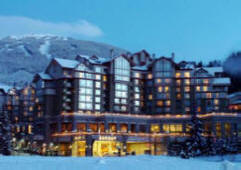 Whistler Luxury Resort Hotels Westin Resort and Spa exterior