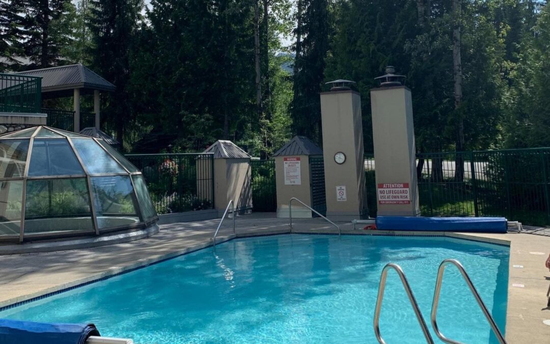 1 Bedroom Ski In Ski Out Whistler Marquise -100169