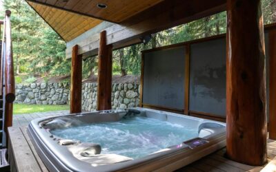 10 Bedroom Whistler Rental Home