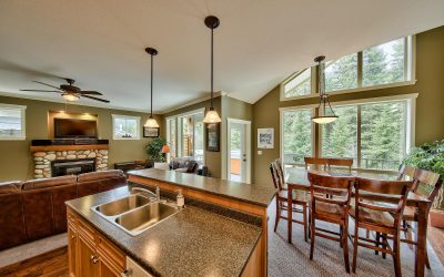 5 Bedroom Sun Peaks Pineview Lodge