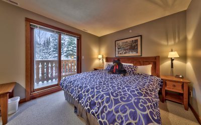 Timberline Village Sun Peaks 2 Bedroom Unit #14