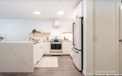 2 Bedroom Blueberry Ravenscrest