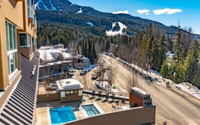 Whistler | Le Chamois |2 Bedroom |200305