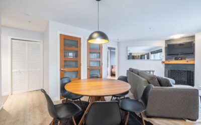 2 Bedroom Apartment Whistler Village – Eagle Lodge 20225