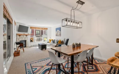 2 Bedroom Whistler Village Condo – Bear Lodge