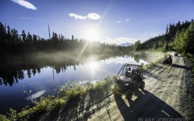 Off Road Whistler Buggy Tour