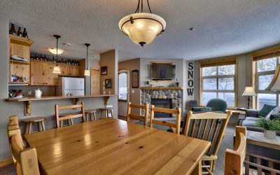 4 Bedroom Crystal Forest Sun Peaks #27