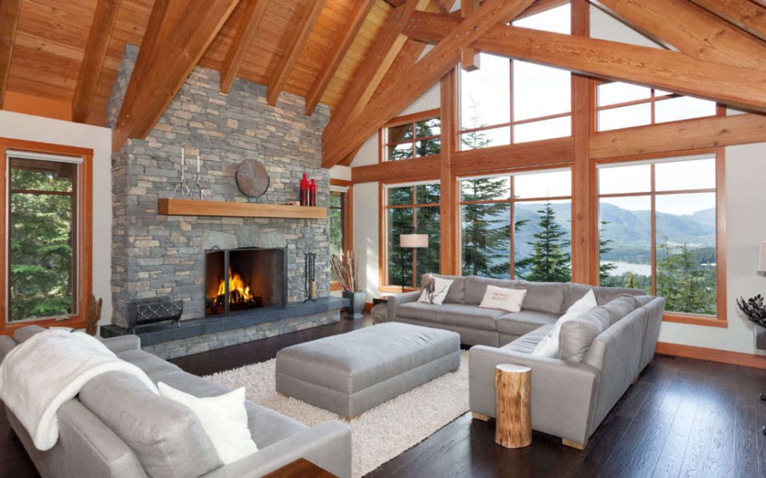 Whistler Luxury Log Chalets