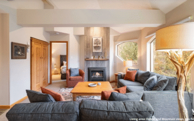 Marquise Accommodation on Blackcomb