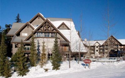 3 Bedroom Ski In Ski Out – Aspens