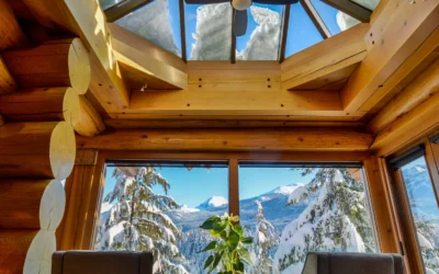 Totem Chalet Whistler – 3 Beroom