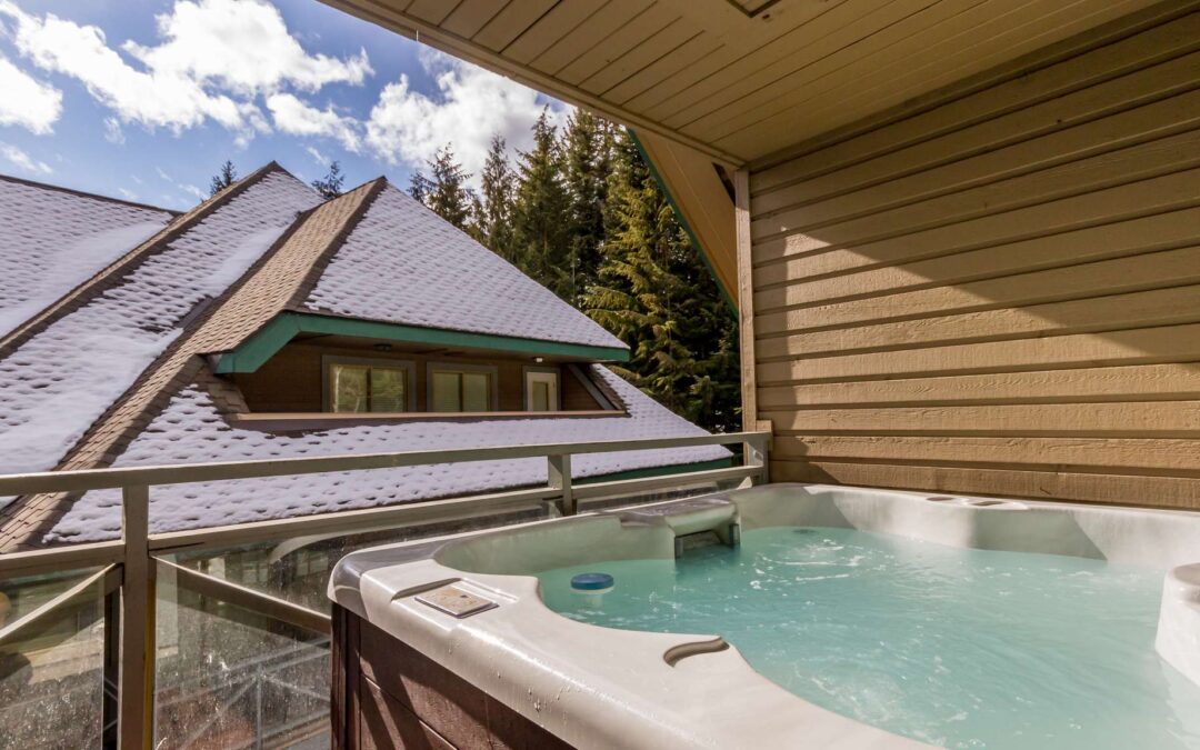 3 Bedroom Private Hot Tub Valhalla Whistler