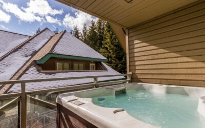 3 Bedroom Private Hot Tub Valhalla Whistler