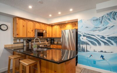 2 Bedroom  + Den Valhalla Whistler Village #37