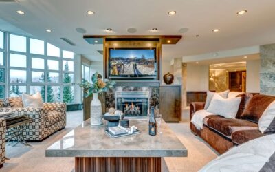 3 Bedroom Ski In Ski Out Whistler | Le Chamois 30506