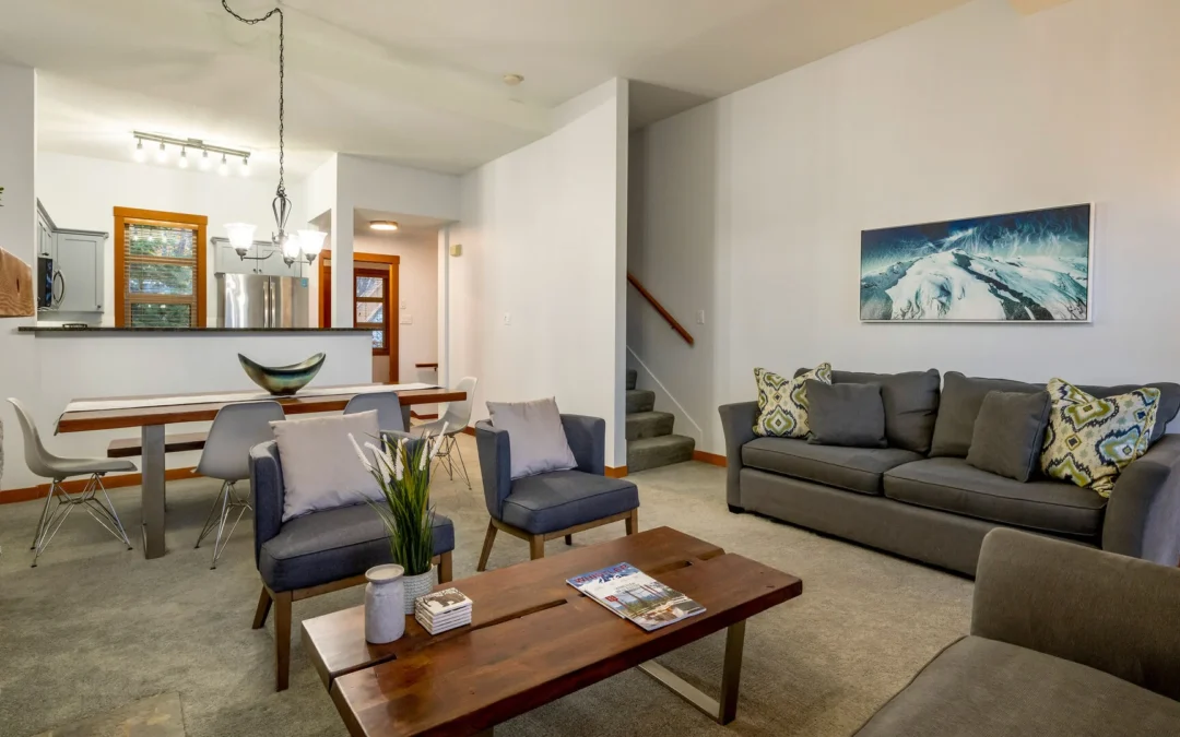 3 Bedroom Ski In Ski Out Private Hot Tub Mountainstar 30018