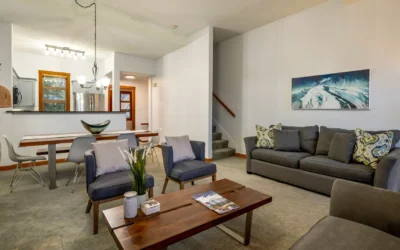 3 Bedroom Ski In Ski Out Private Hot Tub Mountainstar 30018