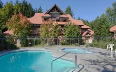 3 Bedroom Sunpath Whistler Village 3007