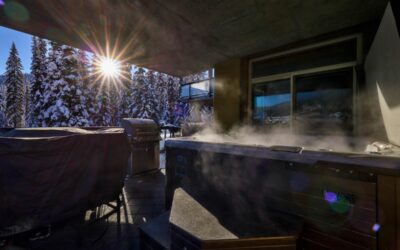 Sunpeaks 3 Bedroom – Kookaburra Lodge 300302
