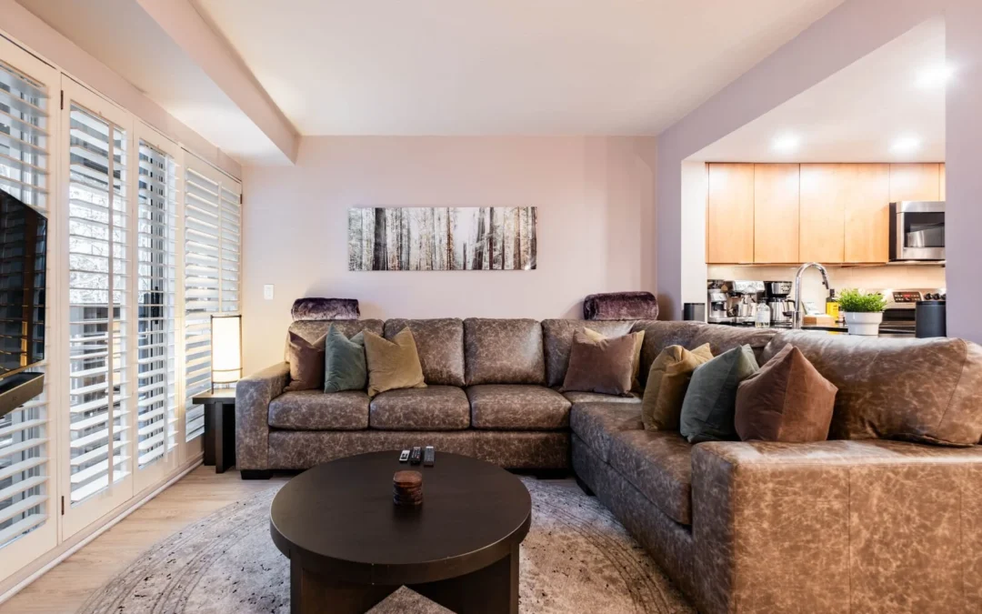 3 Bedroom Whistler Vacation Rental | Sunpath 30038