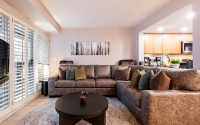 3 Bedroom Whistler Vacation Rental | Sunpath 30038