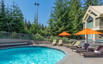Woodrun Lodge 3 Bedroom Ski in Ski Out 30402