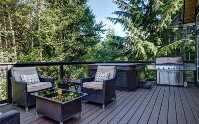 Whistler Summer Home Rental