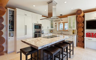 4 Bedroom Ski In Ski Out Snowridge Rental