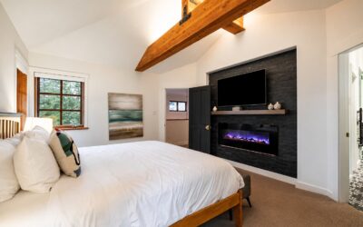 4 Bedroom Ski In Ski Out Chalet Taluswood | 40036