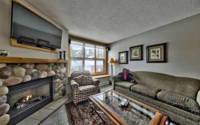 3 Bedroom Crystal Forest Sun Peaks Unit #40
