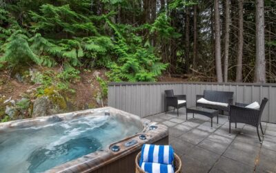 Accommodation 5 Bedroom Pinnacle Ridge Whistler