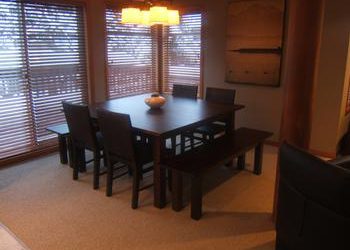 5 Bedroom Whistler Village – Snowy Creek Accommodation