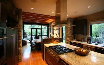 5 Bedroom Whistler Contemporary Home