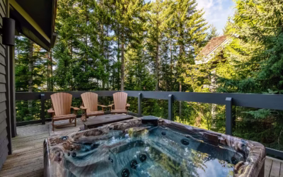 Whistler Luxury Home – Northern Lights 4 Bedroom