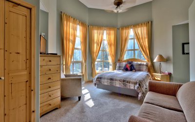 4 Bedroom Crystal Forest Sun Peaks Unit #50