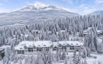 6 Bedroom Pet Friendly Whistler Rental Home