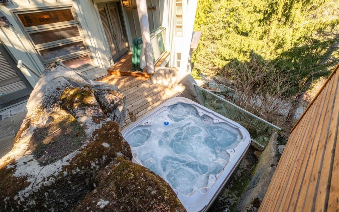 6 Bedroom Luxury Chalet – Osprey Chalet