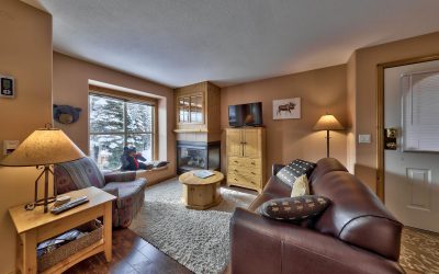 1 Bedroom Crystal Forest Sun Peaks Unit #6