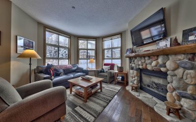 4 Bedroom Crystal Forest Sun Peaks Unit #70