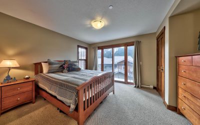 2 Bedroom + Den Trappers Landing Sun Peaks Townhouse #7