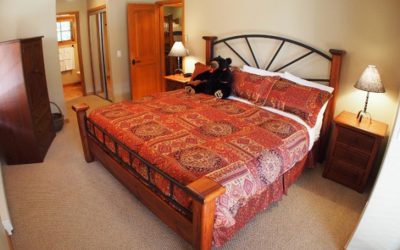 3 Bedroom + Den Trails Edge Townhouse Sun Peaks Unit #52