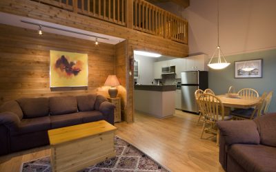 Accommodation Telemark Whistler Village